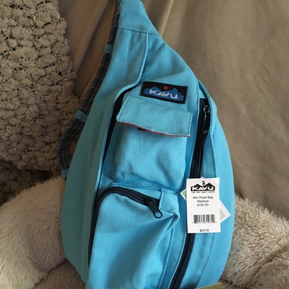 kavu mini sling bag